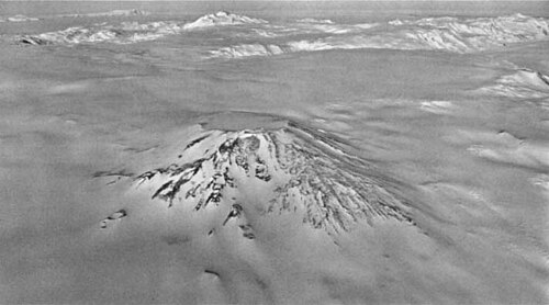 奥弗洛德火山
