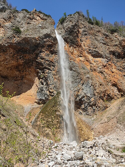 Rinka Falls