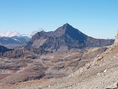 斯科莱特峰