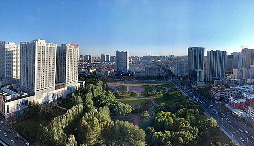 包头市