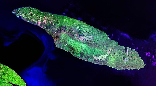 安蒂科斯蒂岛