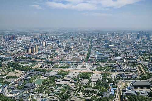 临潼区