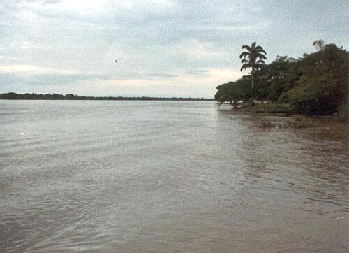 阿普雷河