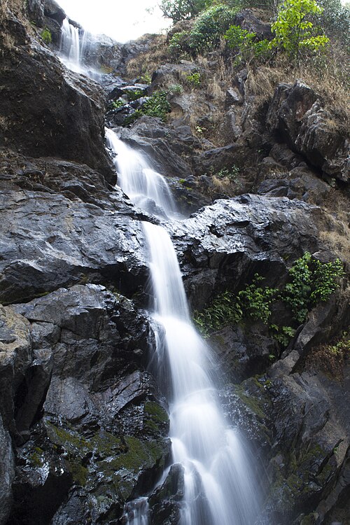 Irupu Falls