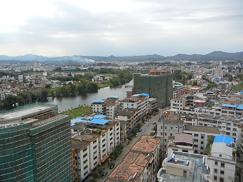 梅州市