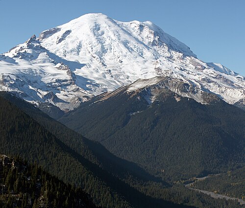 雷尼尔山