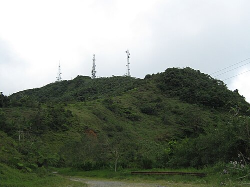 Cerro de Punta