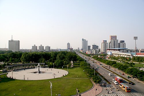 新乡市