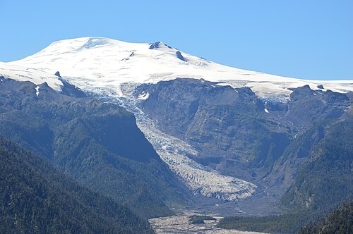 明钦马维达火山