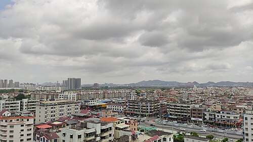 南沙区