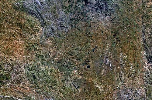安卡拉特拉山