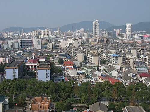 舟山市