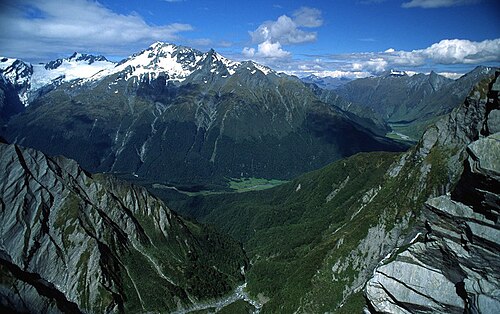 阿斯帕林山国家公园