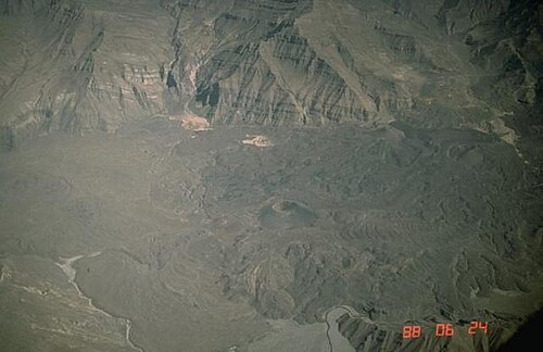 Andagua volcanic field