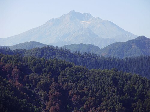 隆加维峰