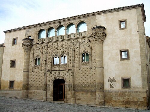 Renaissance Monumental Ensembles of Úbeda and Baeza