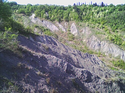 Evaporitic Karst and Caves of Northern Apennines
