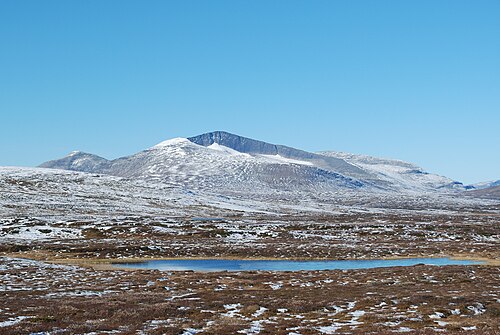 Helagsfjället