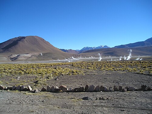 林索尔火山