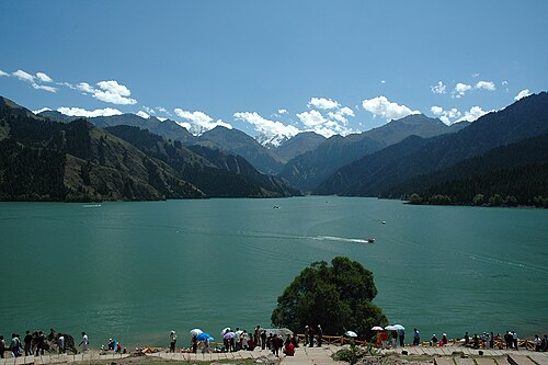 Xinjiang Tianshan