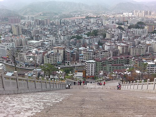 和平县