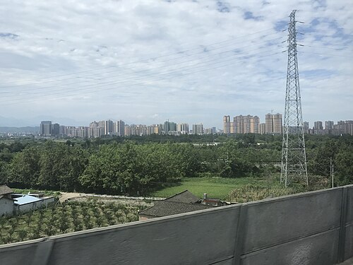 大邑县