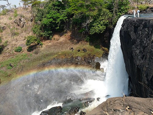 Chishimba Falls