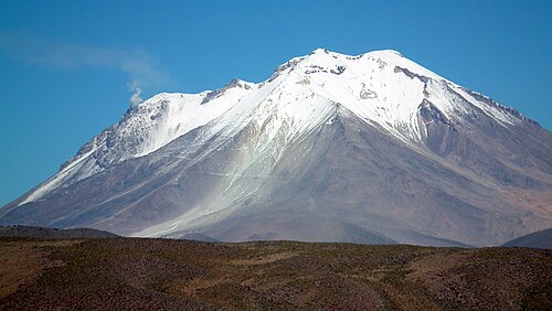 奥亚圭火山