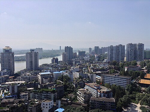 乐山市