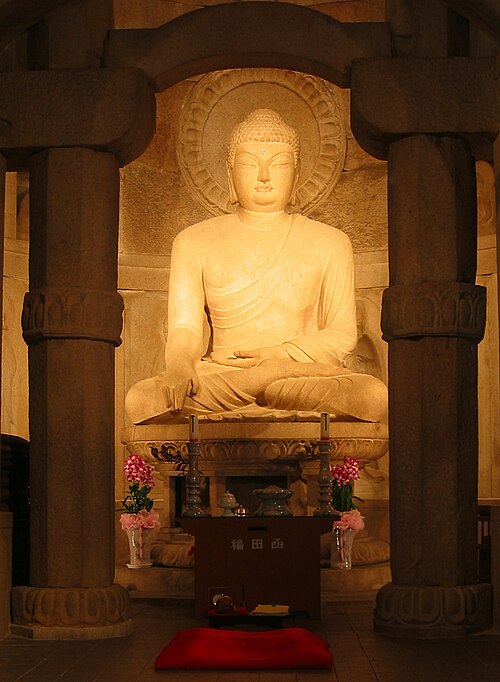 Seokguram Grotto and Bulguksa Temple