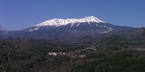御岳山