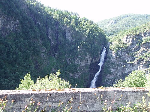Stalheimsfossen