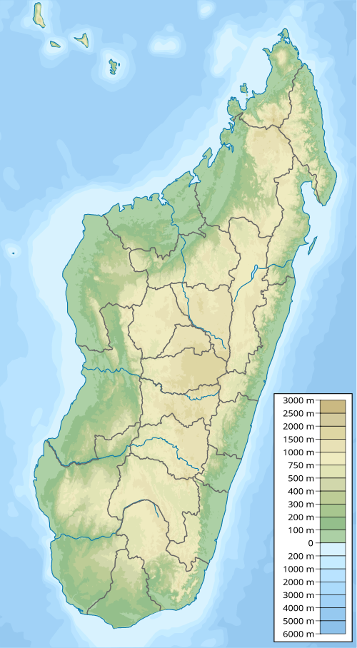 Tsiafajavona