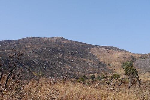 莫科山