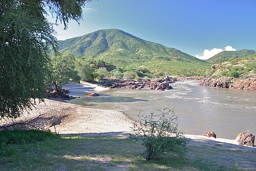 库内纳河