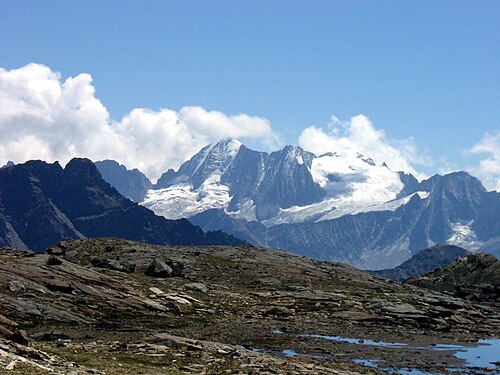 普雷萨内拉山