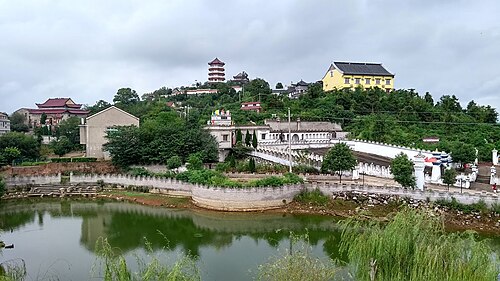 黄梅县