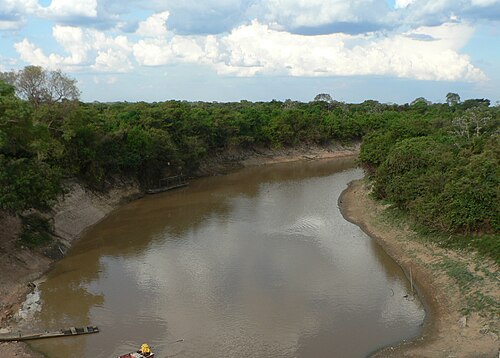 Yata River