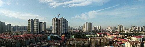 丛台区