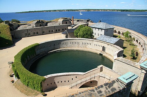 Naval City of Karlskrona