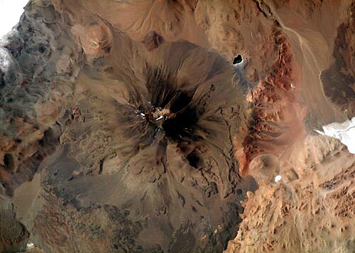 阿拉卡尔火山