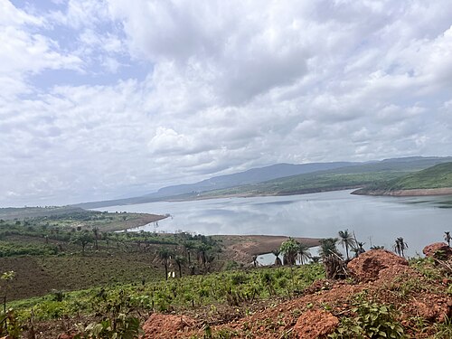 Souapiti Reservoir