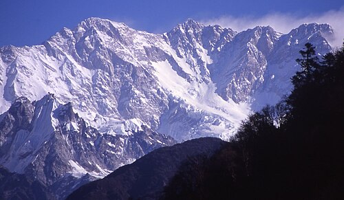 Kangchenjunga Central