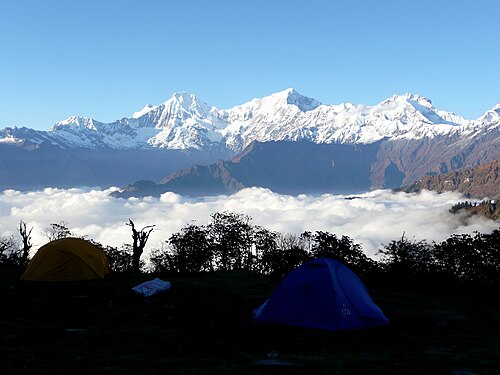 戈乃斯雪山