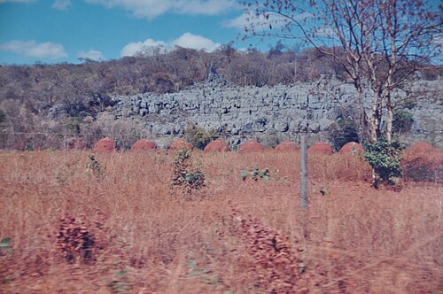 Peruaçu River Canyon