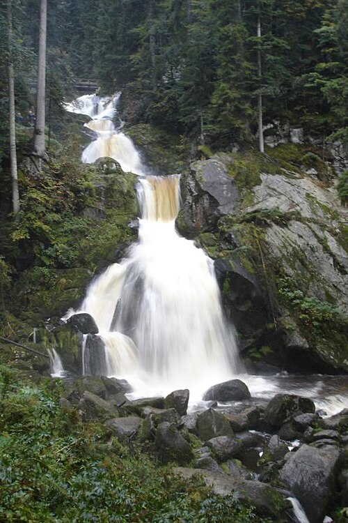 Triberg Waterfalls