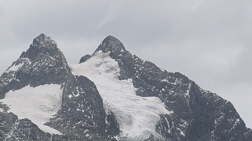 玛格丽塔峰