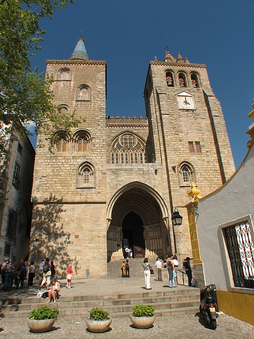 Centro Histórico de Évora
