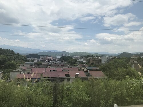 炎陵县